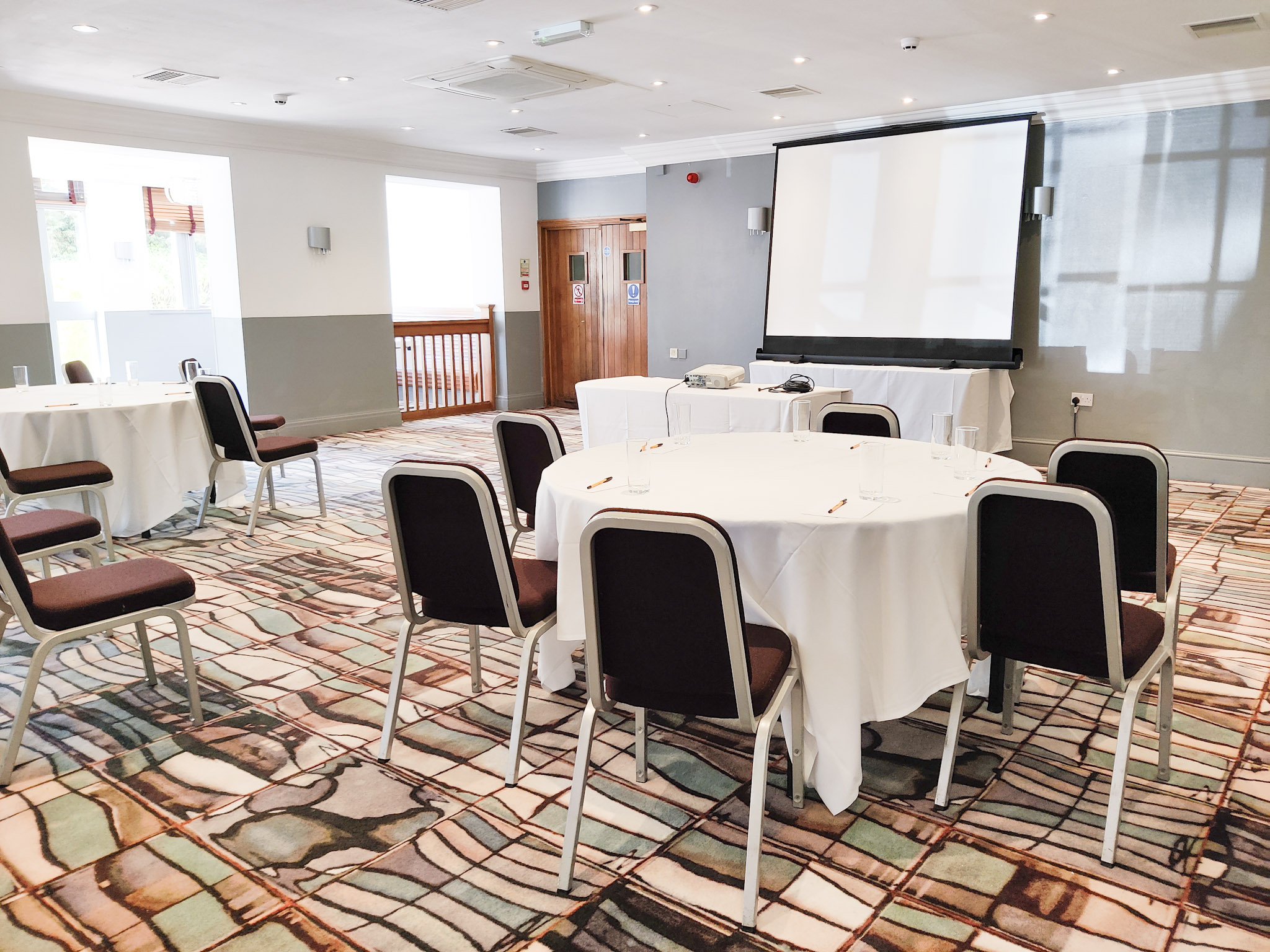 Meetings & Events